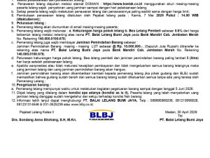 Foto Barang