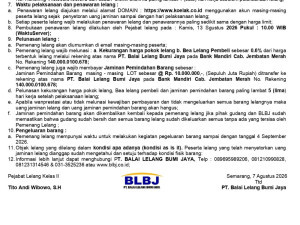 Foto Barang