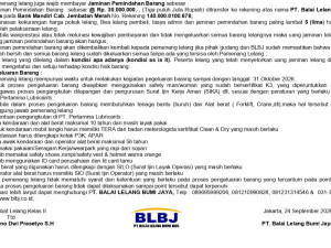 Foto Barang