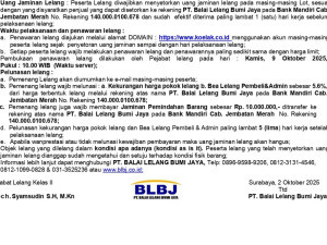 Foto Barang